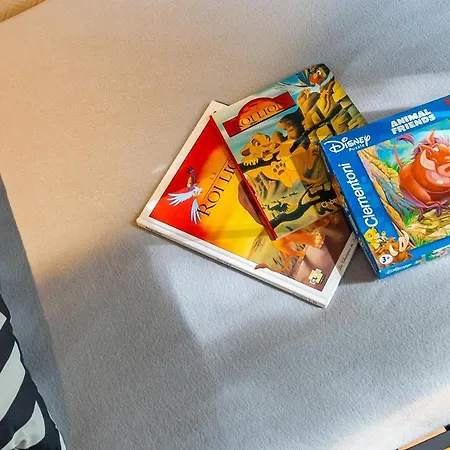 Appartement Lion King *