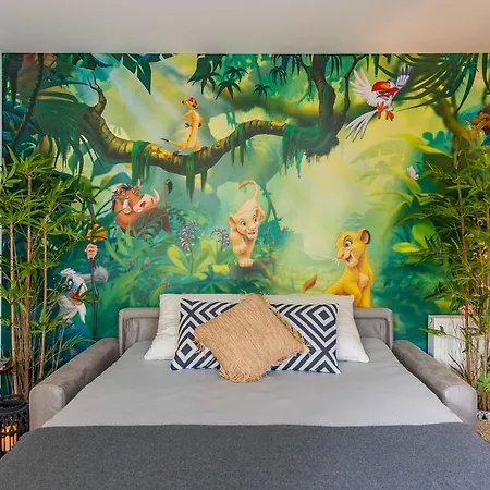 Appartement Lion King