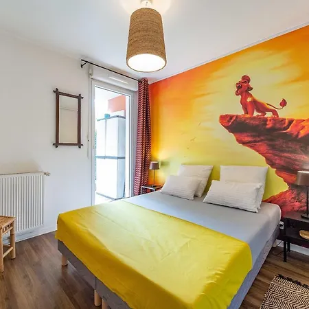 Lion King Appartement