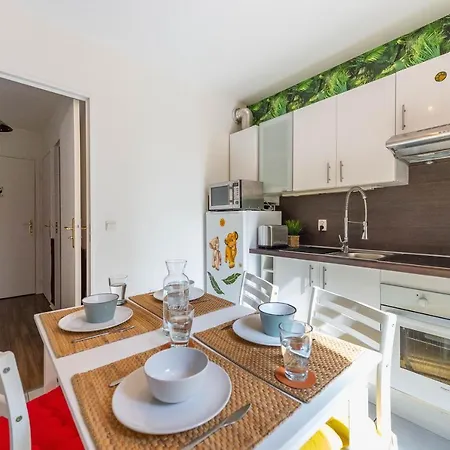 Appartement Lion King *