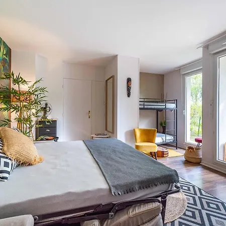 Lion King Appartement