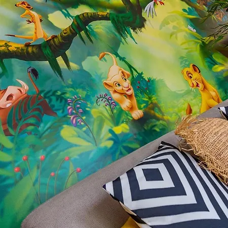Appartement Lion King *